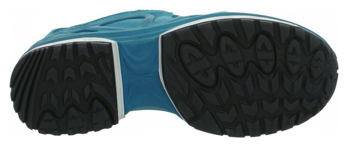 Кроссовки трекинговые женские Lowa GORGON GTX WS 39.5 (6.0US) Turquoise/white (320578 6900)