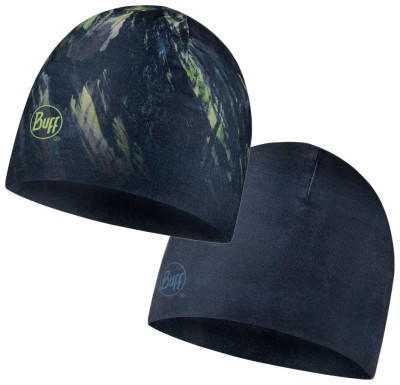 Шапка Buff Thermonet Beaney, Retec Blue
