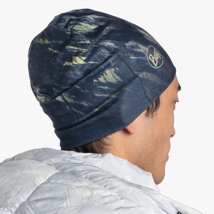 Шапка Buff Thermonet Beaney, Retec Blue