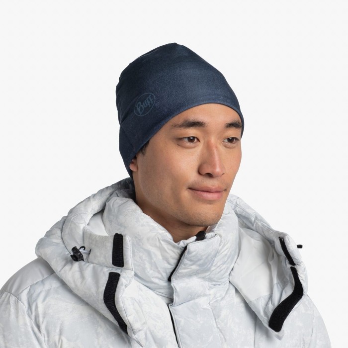 Шапка Buff Thermonet Beaney, Retec Blue