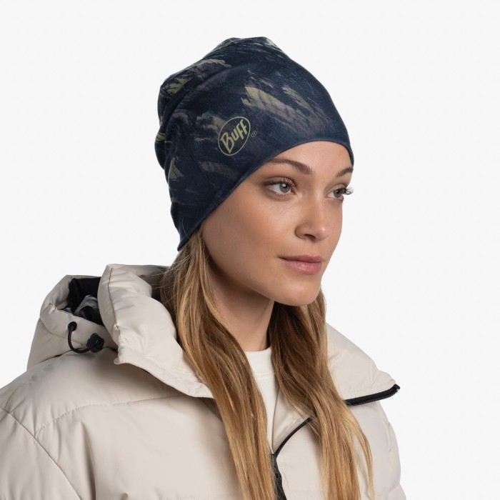 Шапка Buff Thermonet Beaney, Retec Blue