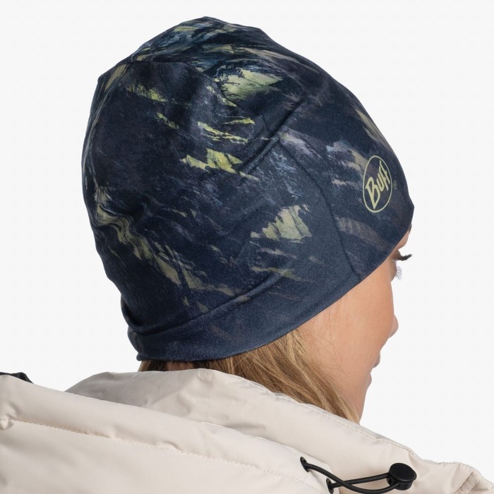 Шапка Buff Thermonet Beaney, Retec Blue