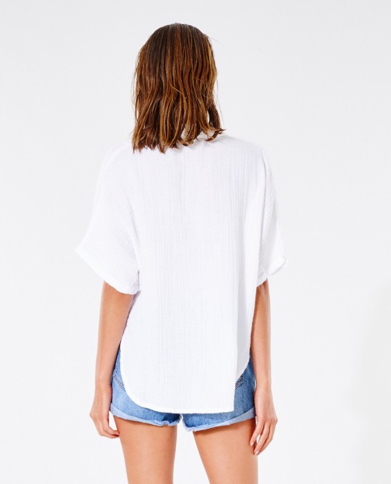Блузка Rip Curl (032WSH) PREMIUM SURF S/S SHIRT 2025