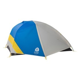 Sierra Designs палатка Meteor Lite 2 blue-yellow