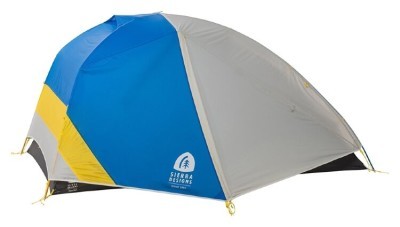 Палатка Sierra Designs Meteor Lite 2 blue-yellow