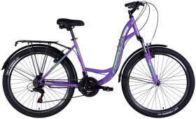 Велосипед ST 26&quot; Formula OMEGA Vbr FR рама-18&quot; фіолетовий 2025