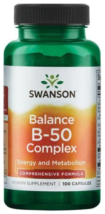Balance B-50 Complex - 100 caps