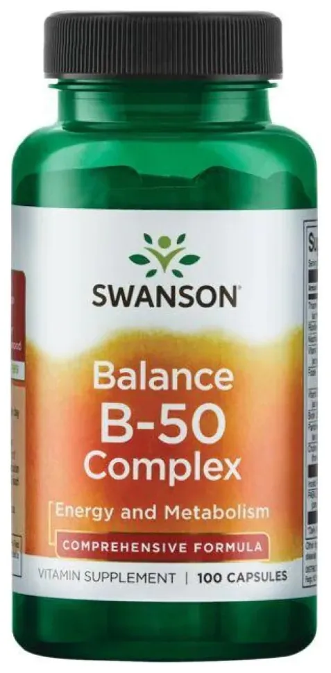 Balance B-50 Complex - 100 caps (DSN_100-84-9950975-20)