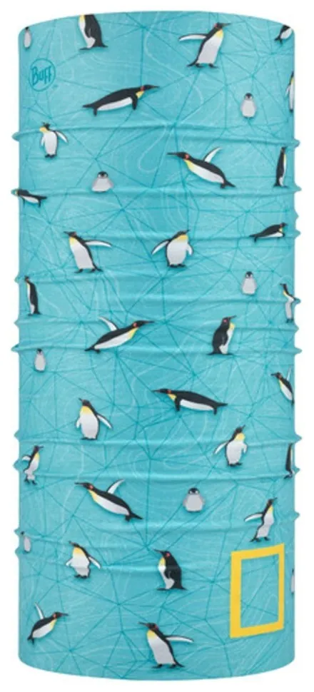 Шарф-труба для дітей (8-12 років) Buff Original Ecostreth Colding Blue (SHM_BU 130047.707.10.00)