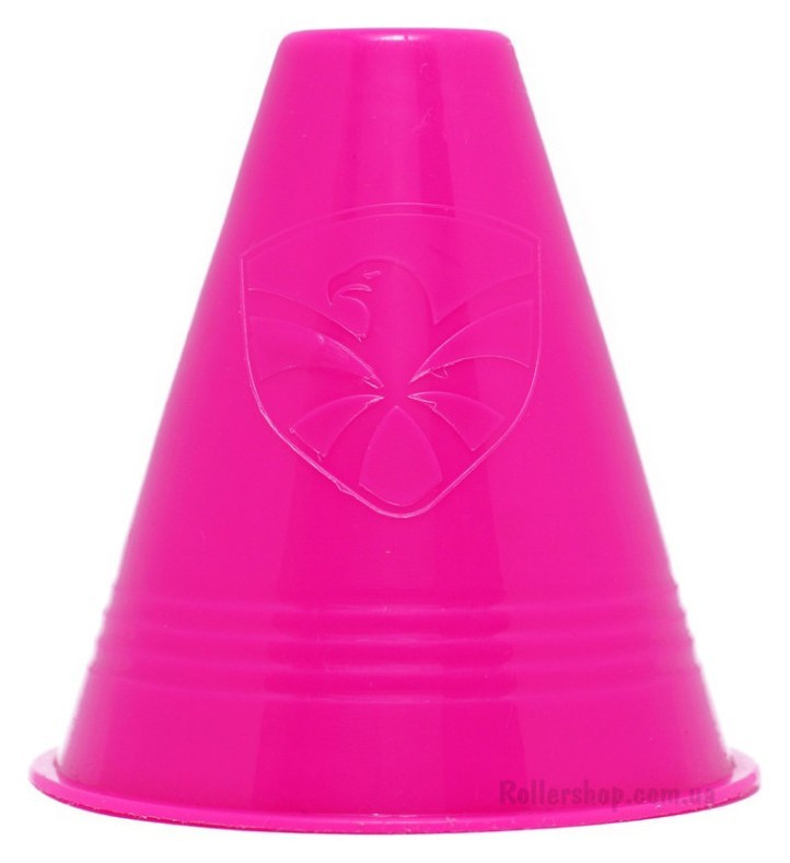Конуси для слалому Flying Eagle рожеві, укр, укр