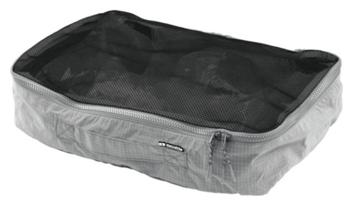 Органайзер для чемодану Naturehike CNK2350XB010, розмір L, сірий, укр, укр