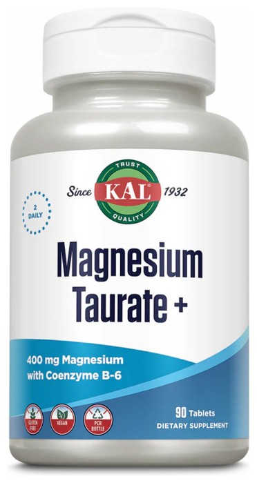Magnesium Taurate - 90 tabs