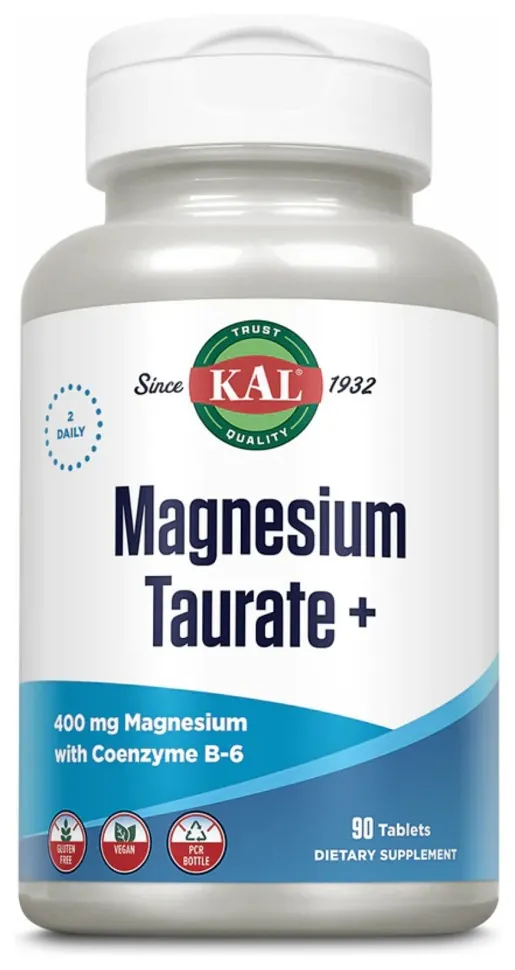 Magnesium Taurate - 90 tabs