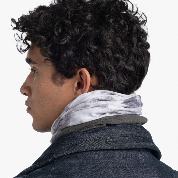 Шарф-труба Buff Polar, Icez Light Grey