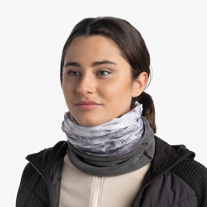 Шарф-труба Buff Polar, Icez Light Grey