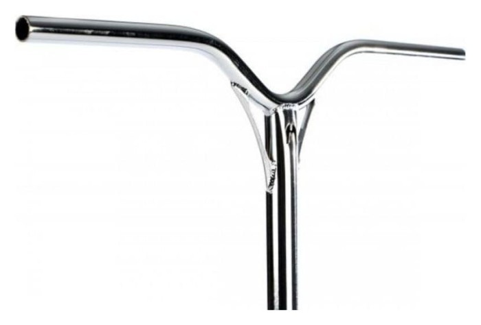 Руль Ethic Dynasty V2 620mm Polished