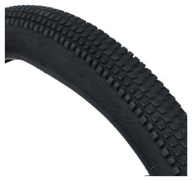 Покрышка 26" x 2,125 HongYang D-1105 черный 22TPI