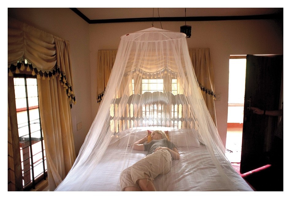 Lifesystems противомоскитная сетка Bell Net Double