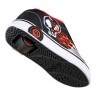 Роликовые кроссовки Heelys X Hot Wheels Fire CB HES10487 Black Red Фото - 1