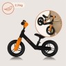 Биговел Lionelo TONI BLACK ORANGE Фото - 1