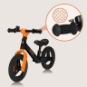 Биговел Lionelo TONI BLACK ORANGE Фото - 2