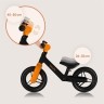 Биговел Lionelo TONI BLACK ORANGE Фото - 3