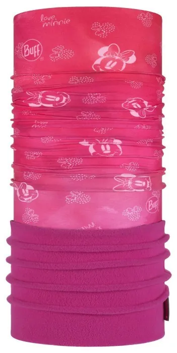 Шарф-труба дитячий (4-8) Buff Disney Mickey Polar, Love Minnie