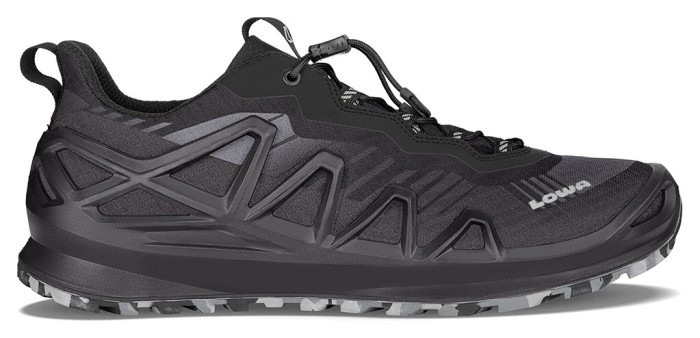 Кроссовки LOWA Merger GTX LO black