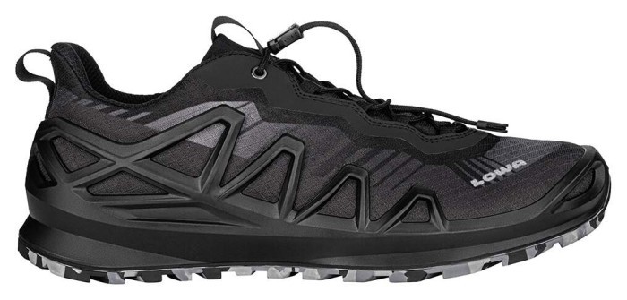 Кроссовки LOWA Merger GTX LO black