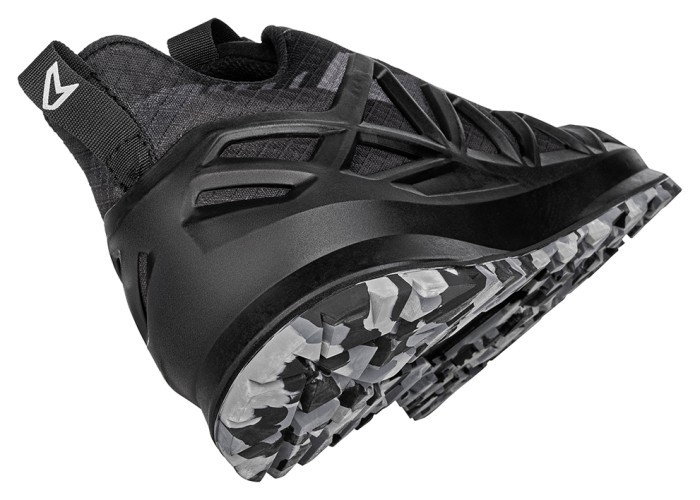 Кроссовки LOWA Merger GTX LO black