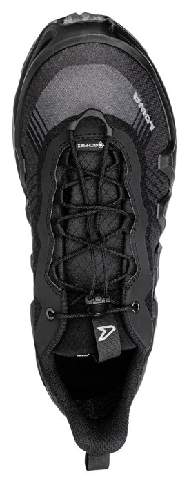 Кроссовки LOWA Merger GTX LO black