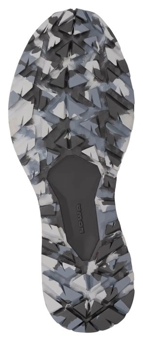 Кроссовки LOWA Merger GTX LO black