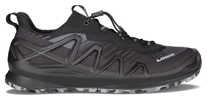 Кроссовки LOWA Merger GTX LO black