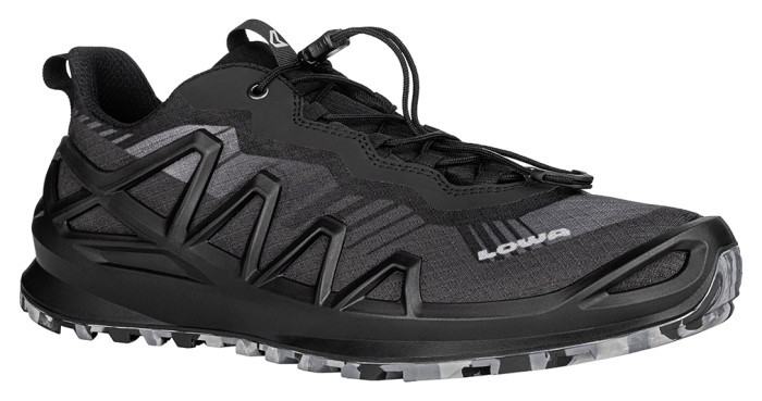Кроссовки LOWA Merger GTX LO black