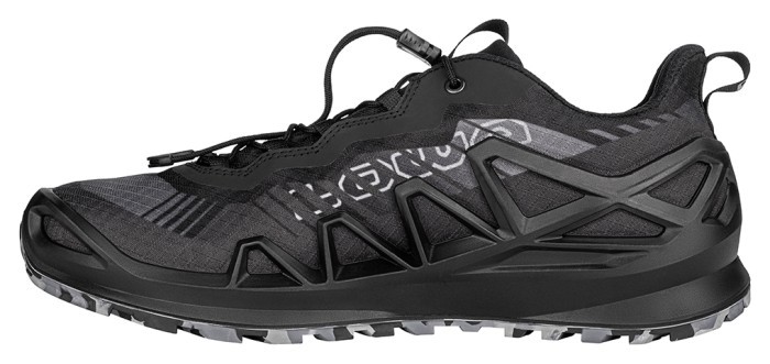 Кроссовки LOWA Merger GTX LO black