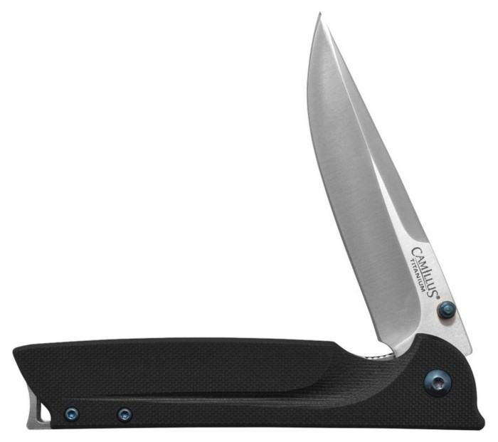 Ніж складний Camillus Keto 8"