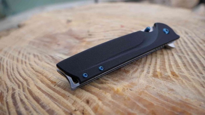 Ніж складний Camillus Keto 8"