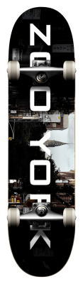 Скейтборд Zoo York Logo Block Complete 8" Крайслер