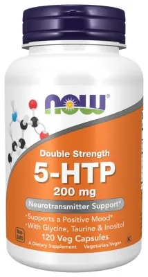 5-HTP 200mg - 120 vcaps
