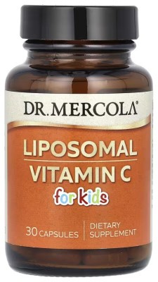 Liposomal Vitamin C для детей - 30 caps