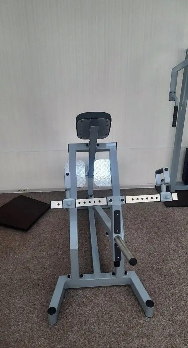 Тяга Т-грифа з упором на груди RN-Sport Imperium, укр, укр