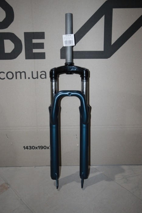 Вилка 29" ST 1-1/8" AM disc шток-200мм синий (повреждение ЛКП) (синий (м)), укр, укр
