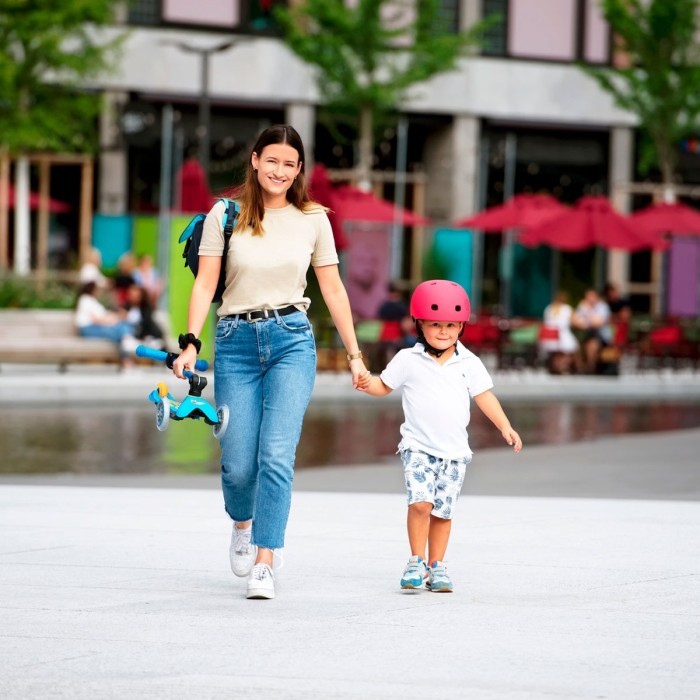 Самокат MICRO серии 