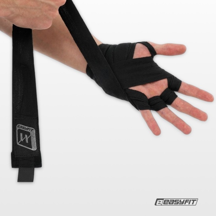 Бинты для бокса EasyFit FlexWrap 3 м
