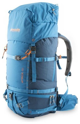 Рюкзак Pinguin Attack 45, Petrol (PNG 322163) 2020