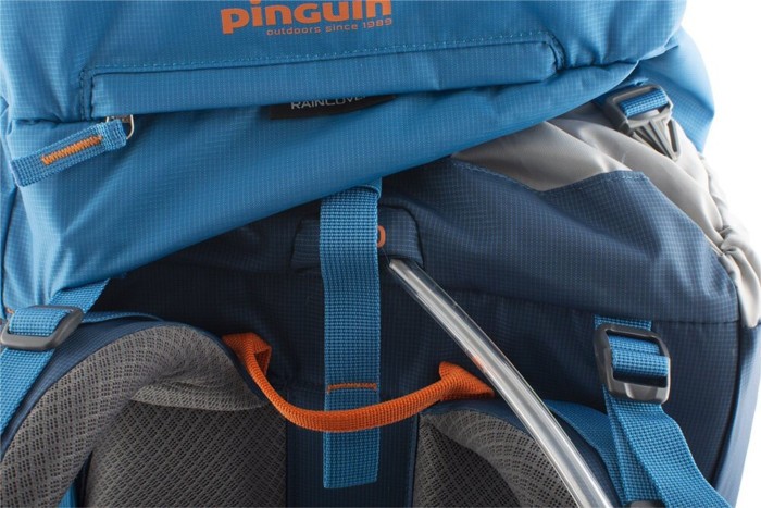 Рюкзак Pinguin Attack 45, Petrol (PNG 322163) 2020