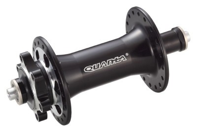 Втулка пер. Quando KT-SR3F 32H под диск, для FAT BIKE, QR 145mm черный.