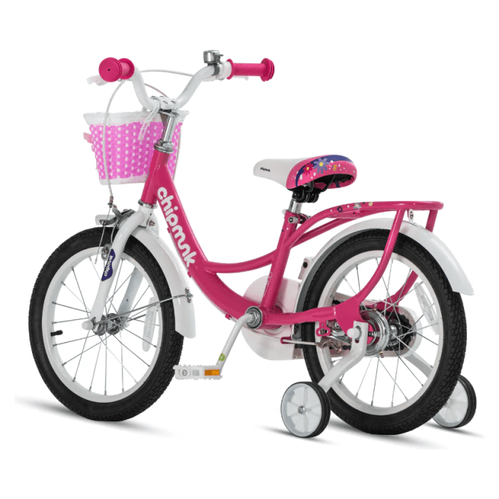 Велосипед детский RoyalBaby Chipmunk Darling 16