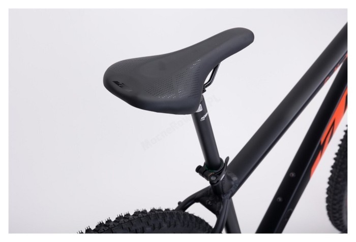 Велосипед KTM CHICAGO 292 рама M/43 черный матовый