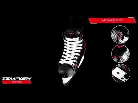 Ковзани хокейні Tempish REVO TORQ, укр, укр